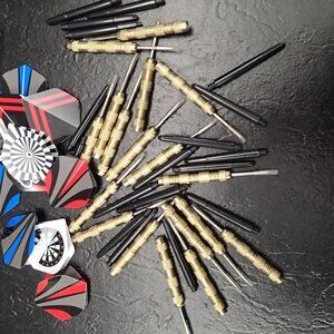 Accmor Metal Tip Darts NEW